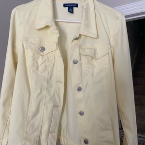 Great jacket for fall!